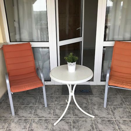 Voyage Apartments Heviz Bagian luar foto