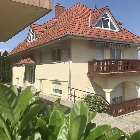 Voyage Apartments Heviz Bagian luar foto