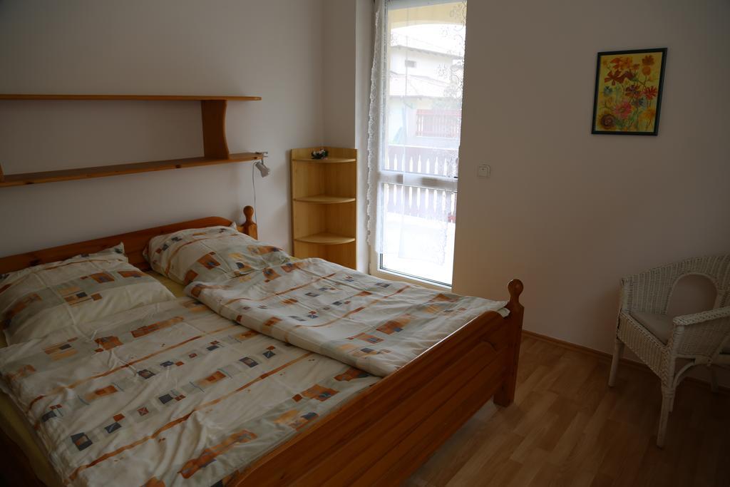 Voyage Apartments Heviz Bagian luar foto