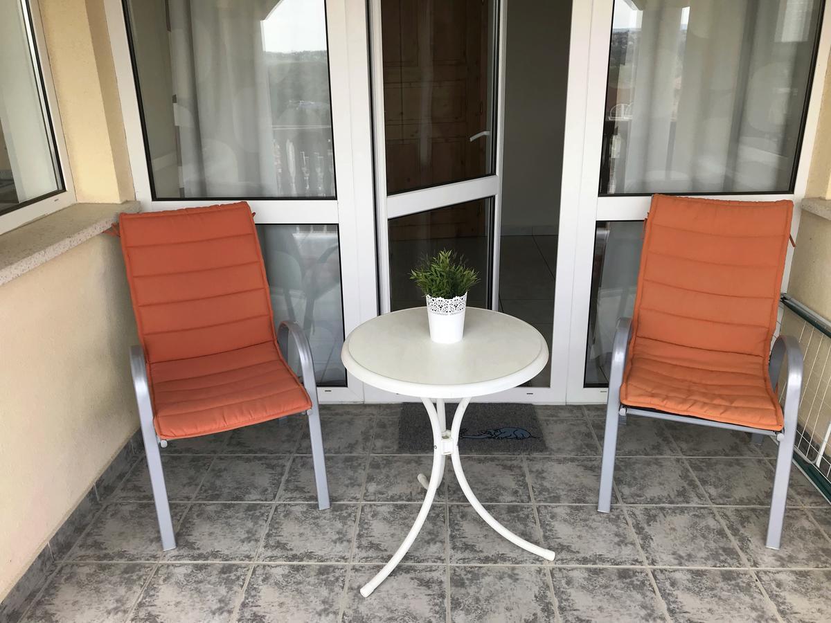 Voyage Apartments Heviz Bagian luar foto