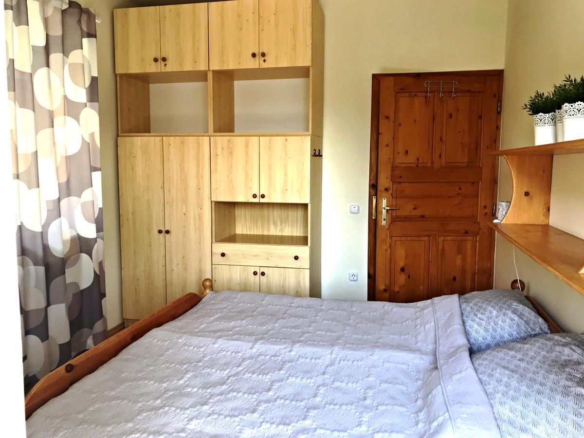 Voyage Apartments Heviz Bagian luar foto