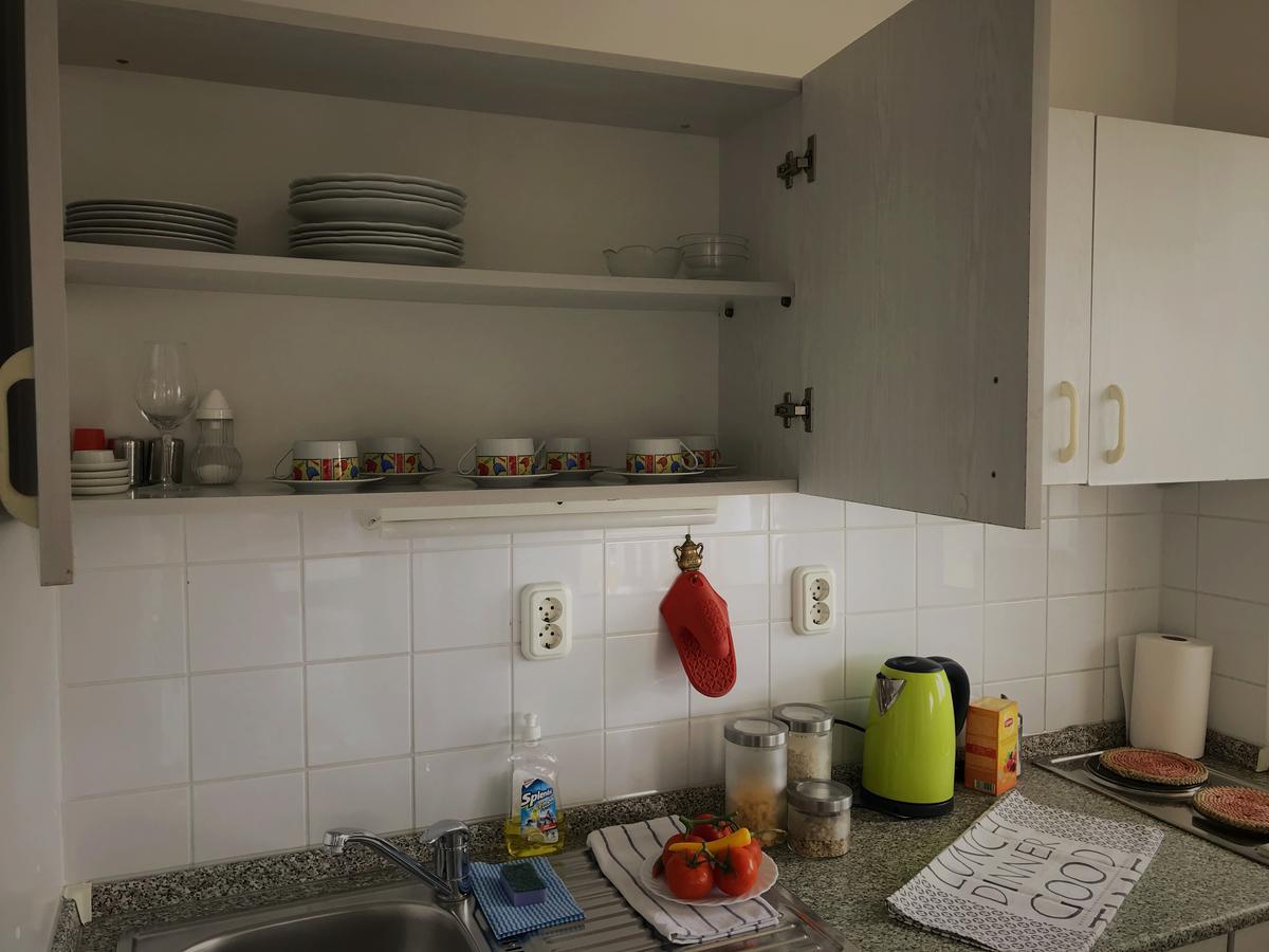 Voyage Apartments Heviz Bagian luar foto