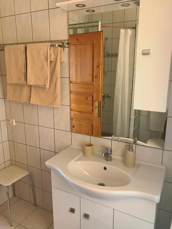 Voyage Apartments Heviz Bagian luar foto