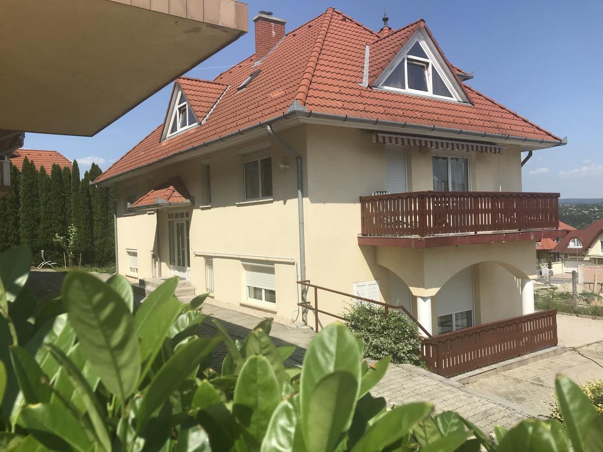 Voyage Apartments Heviz Bagian luar foto