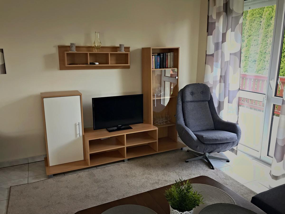 Voyage Apartments Heviz Bagian luar foto