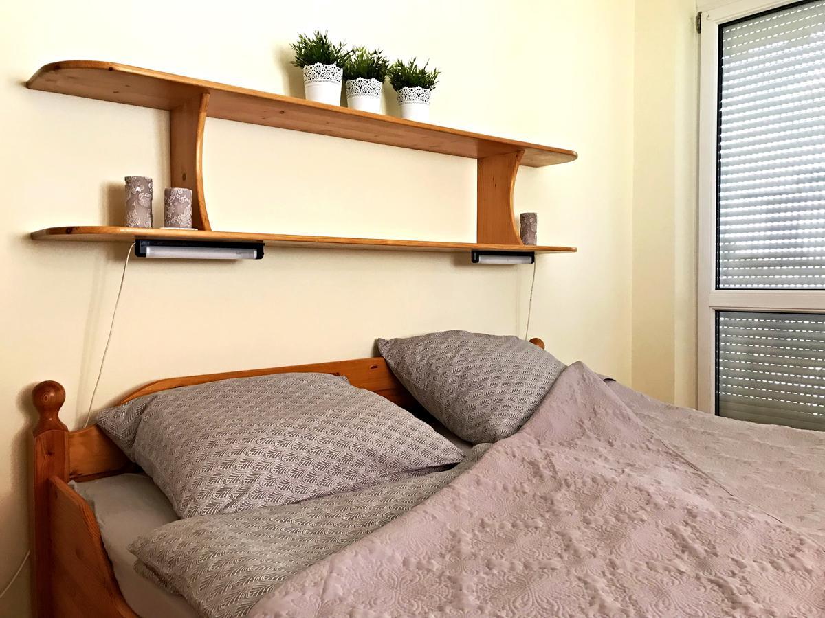 Voyage Apartments Heviz Bagian luar foto