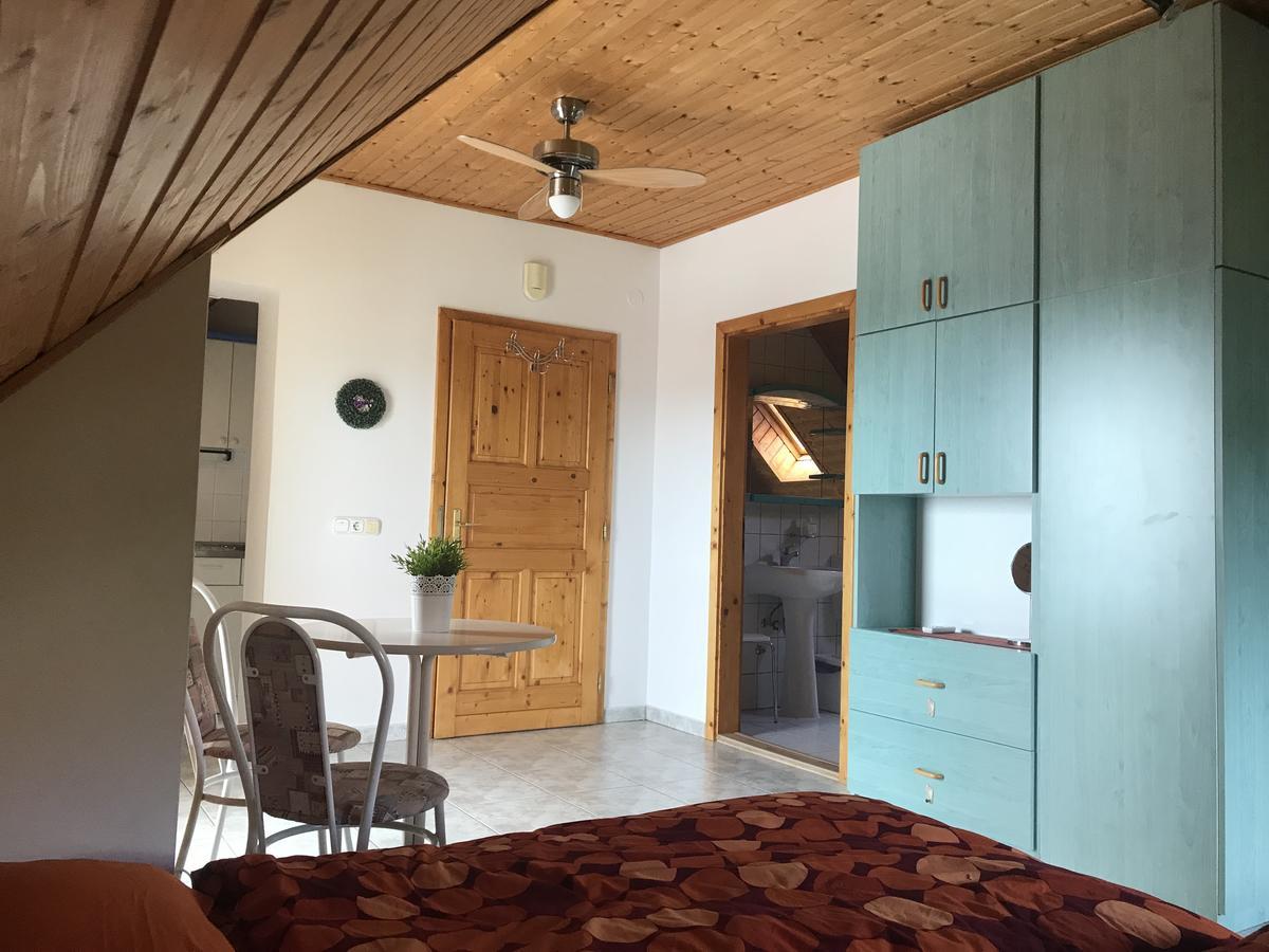 Voyage Apartments Heviz Bagian luar foto