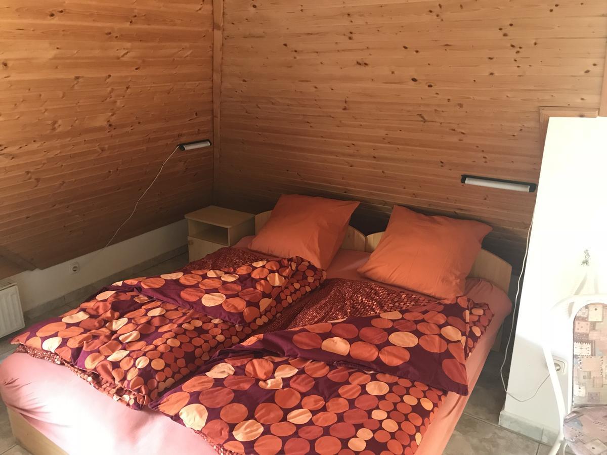 Voyage Apartments Heviz Bagian luar foto